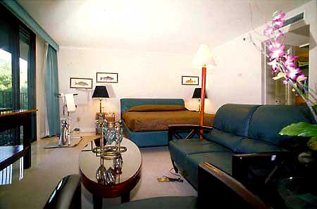 Milanese Suite image