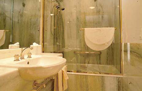 Guest Bathroom Asian Suite image