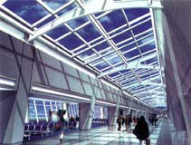 Airport Terminal image