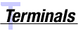 Terminals